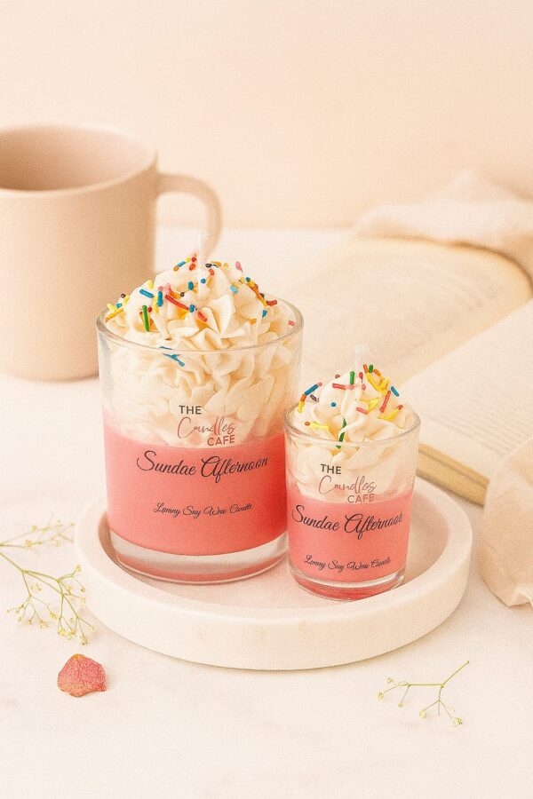 Sundae Afternoon