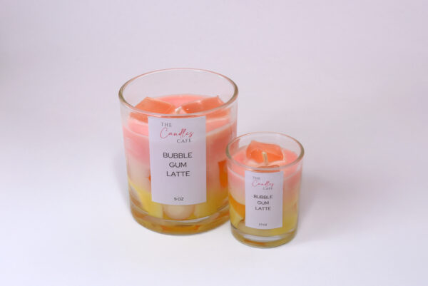 Bubble Gum Candle