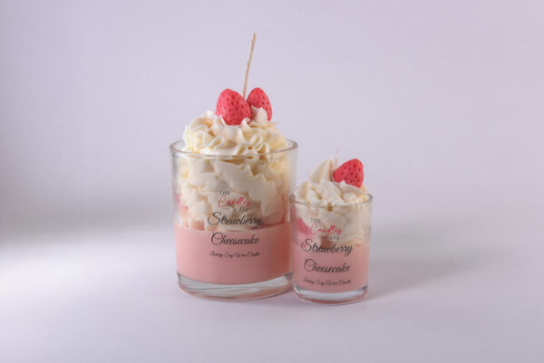 Strawberry Cheesecake