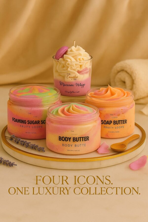 Self care bundle for 7600/- instead of 8400/-